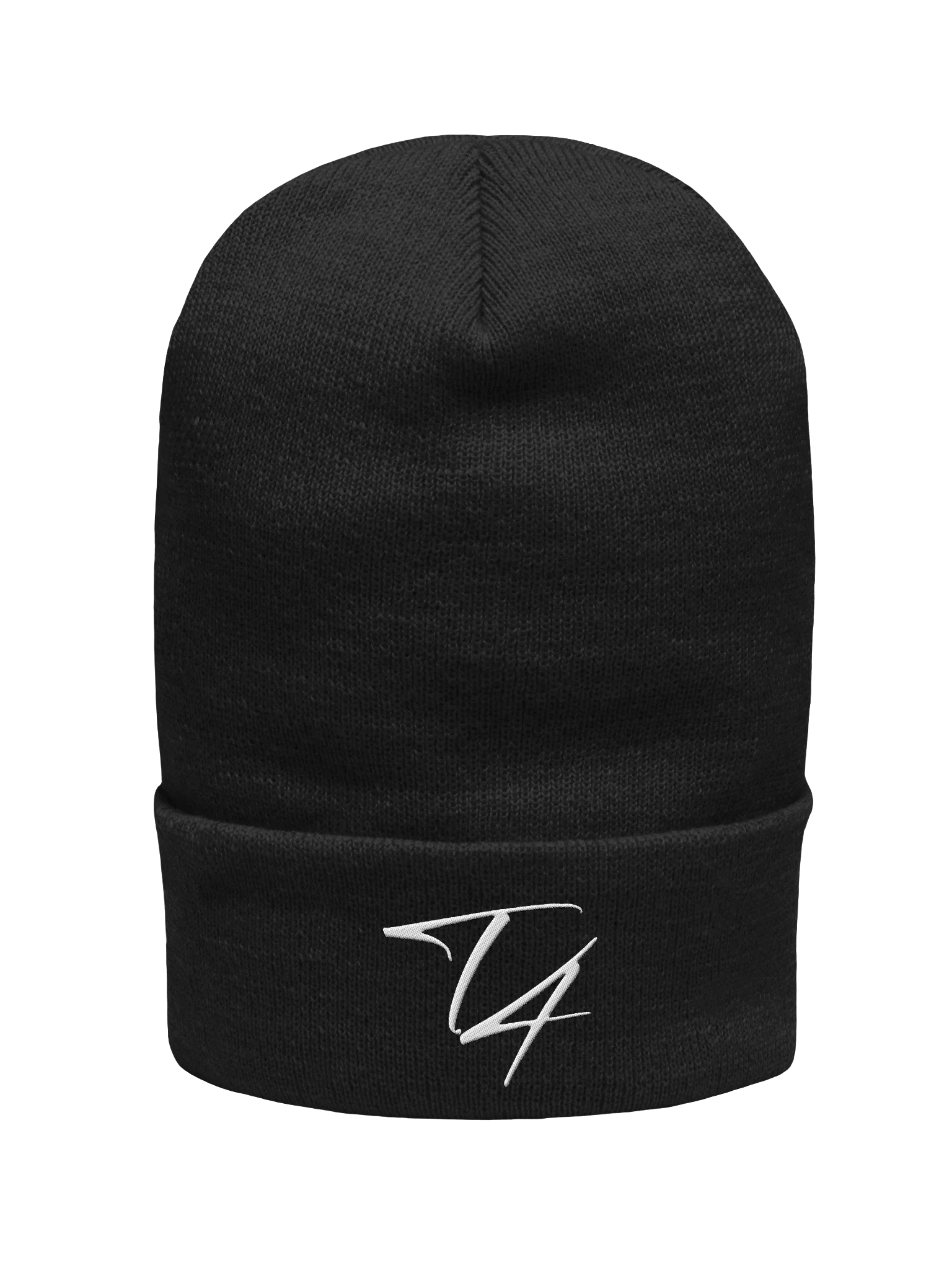 T4 Beanie (White Font) product image (1)