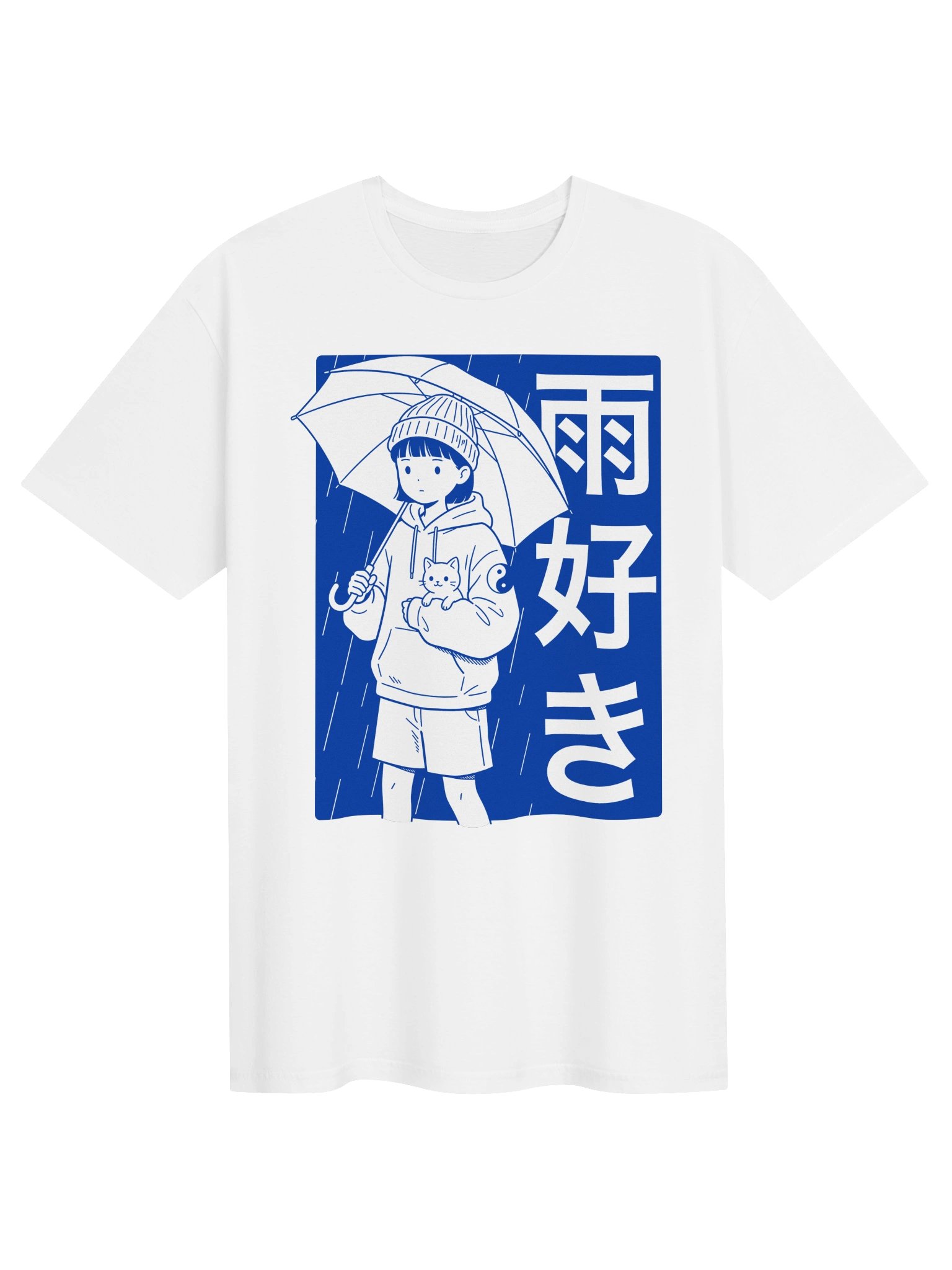 Pluviophile Tee product image (2)
