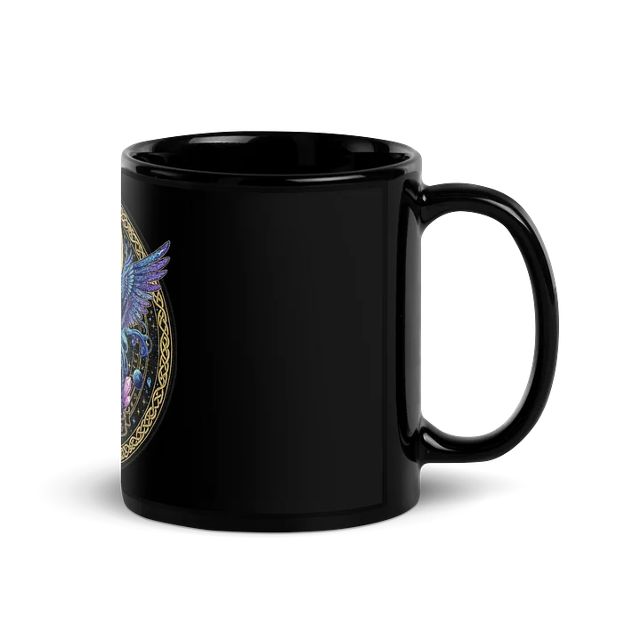 Celestial Moon Goddess Mug product image (3)