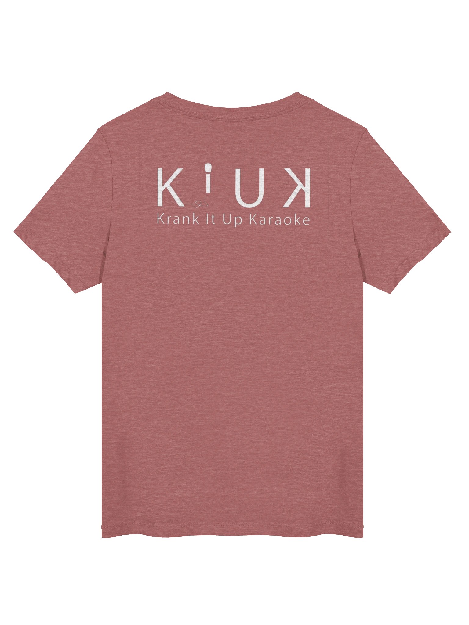KIUK Bella Canvas Women's Relaxed V-Neck T-Shirt product image (56)