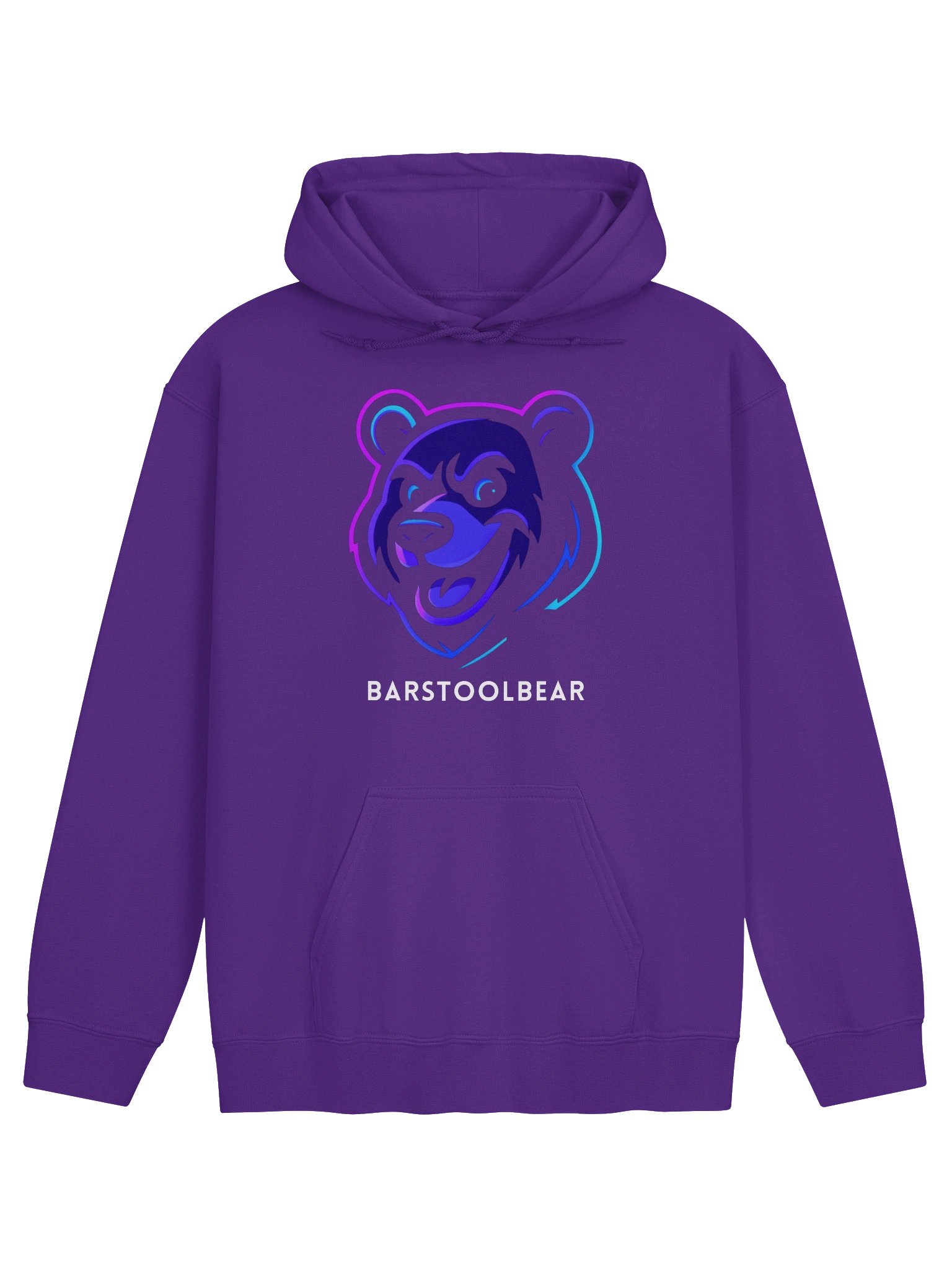Barstoolbear Hoodie product image (1)