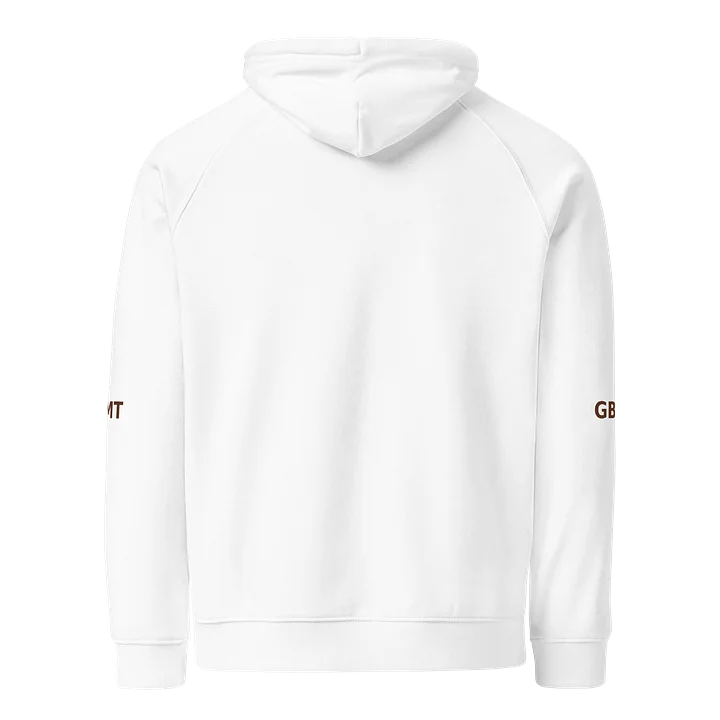 TOO FOCUSED TO FALL OFF — Premium Hoodie product image (2)