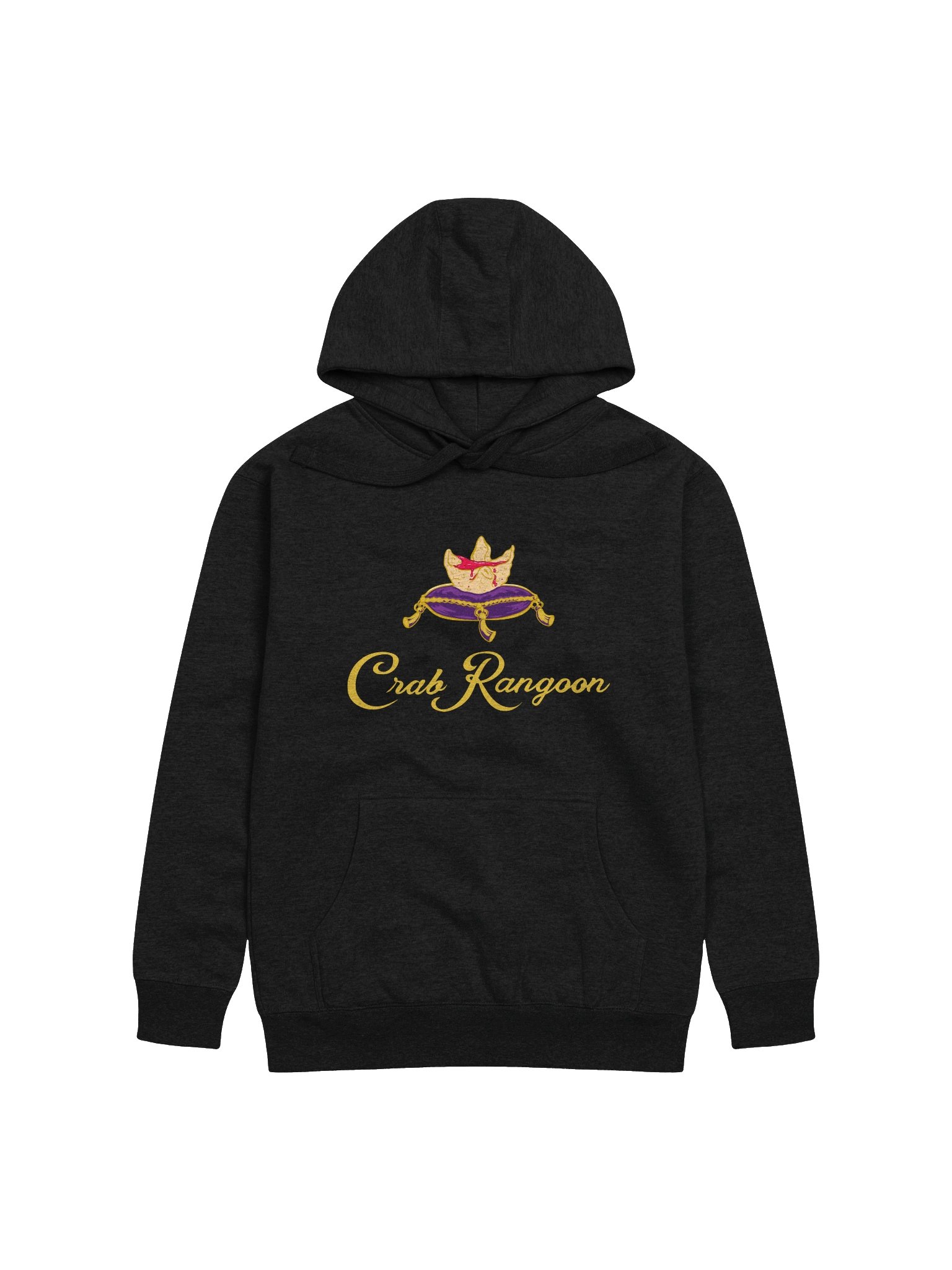 Crab Rangoon Hoodie product image (2)