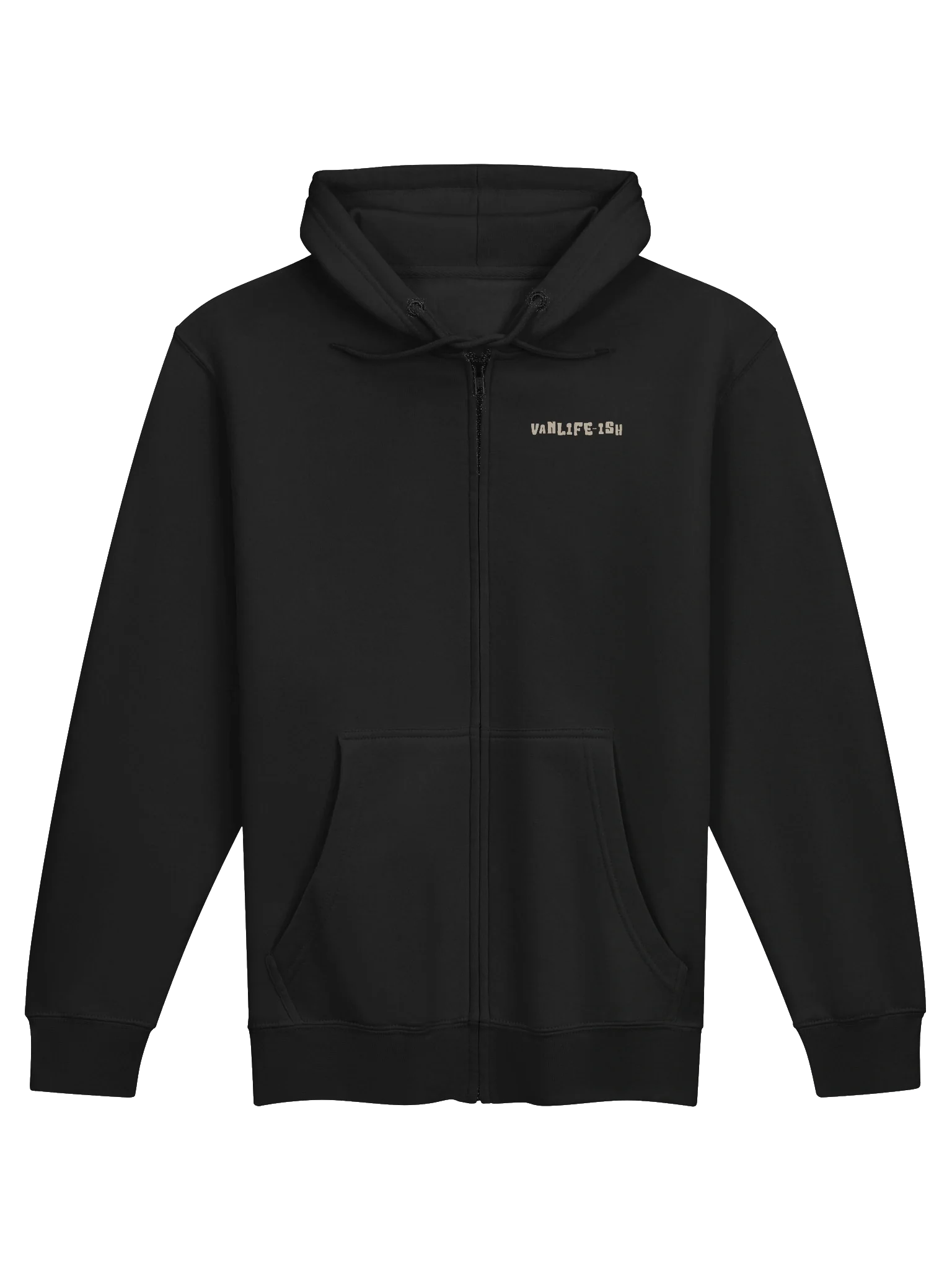 VANLIFE-ISH Full-Zip Hoodie (Summer)