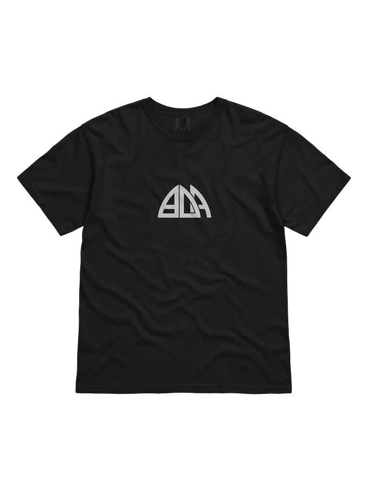 Heavyweight T-Shirt by Comfort Colors - BDA Logo (No Text) product image (1)