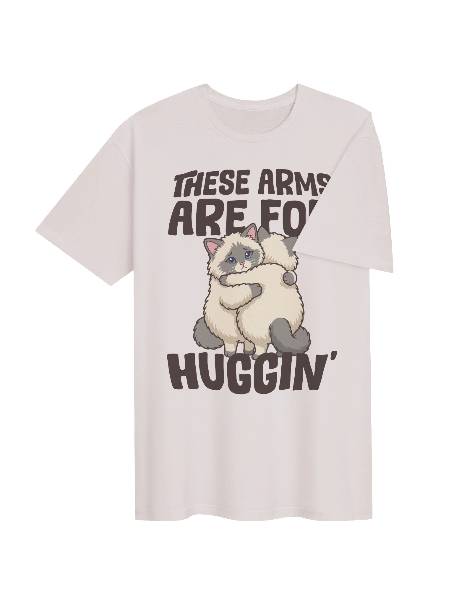 Arms are for Huggin Tee product image (15)