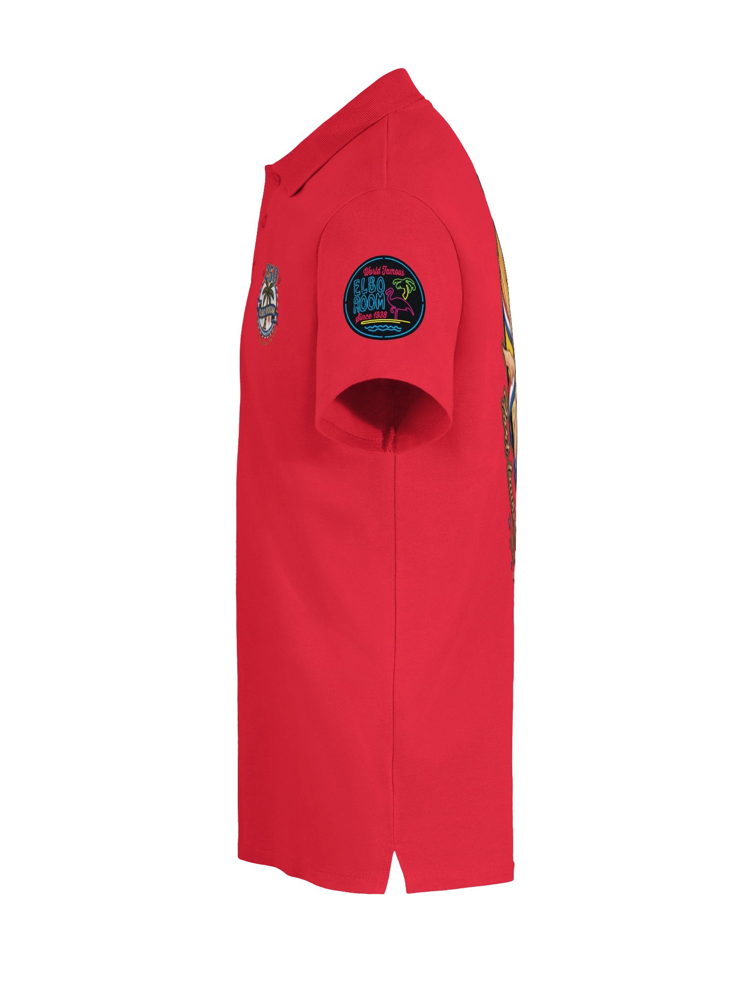 America 250 Commemorative Polo | Elbo Room 1776-2026 Edition product image (19)