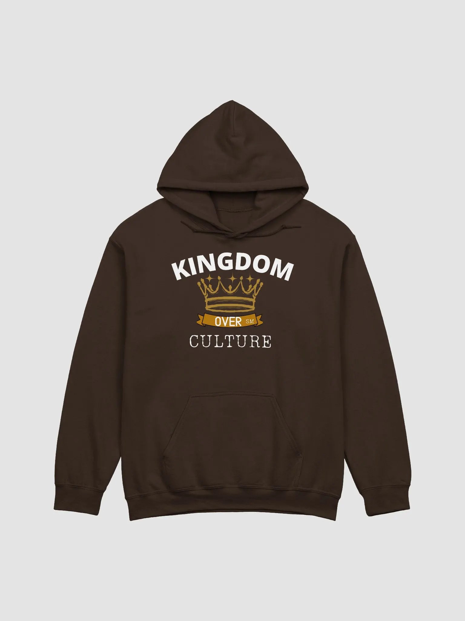 Kingdom Over Culture - Bold LHB1 product image (1)