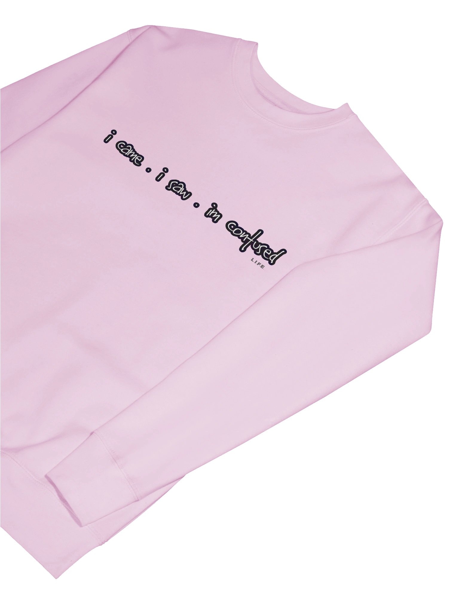 State of Mind Crew - "i'm confused" product image (7)