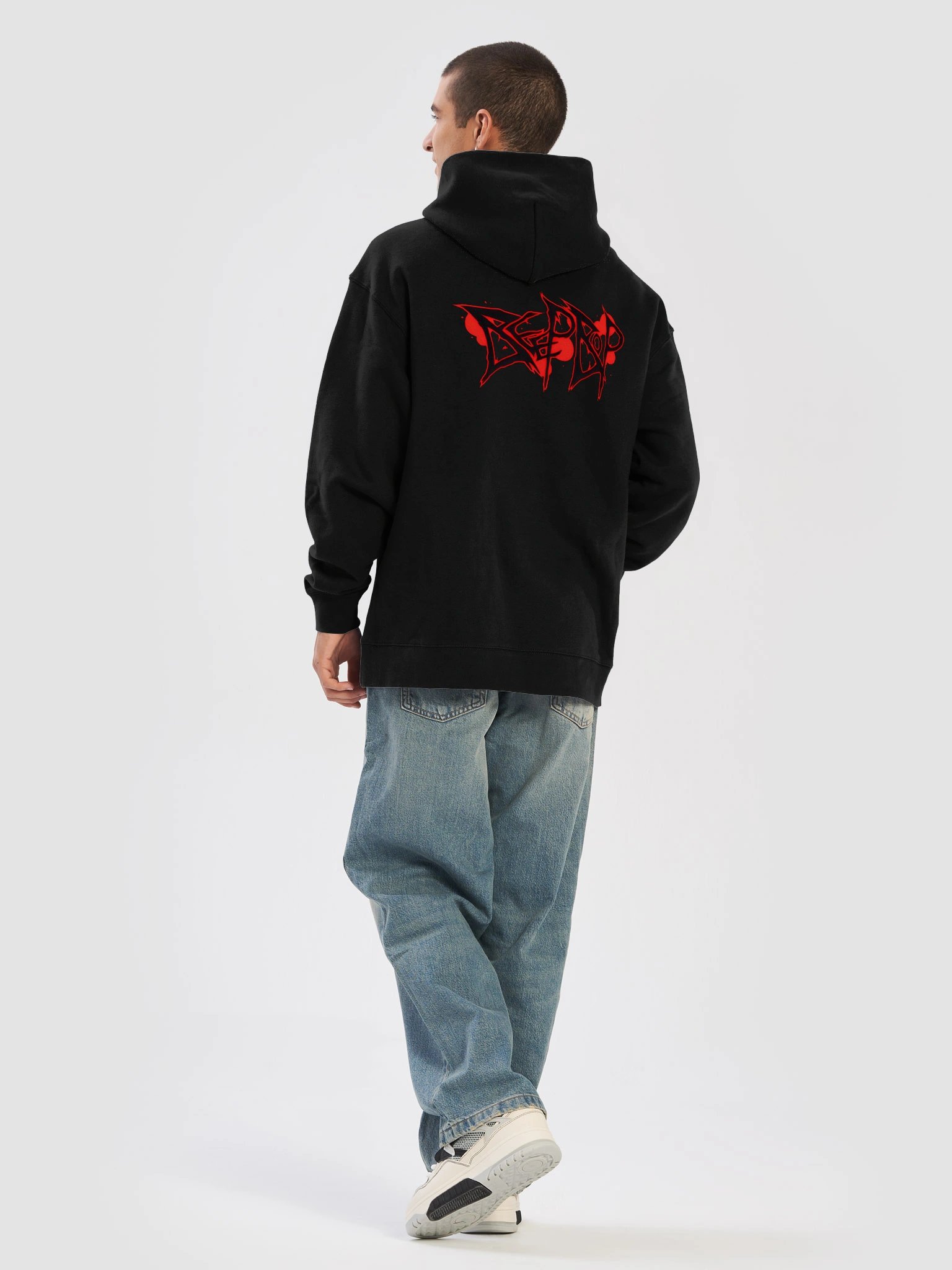 doomed hoodie product image (6)