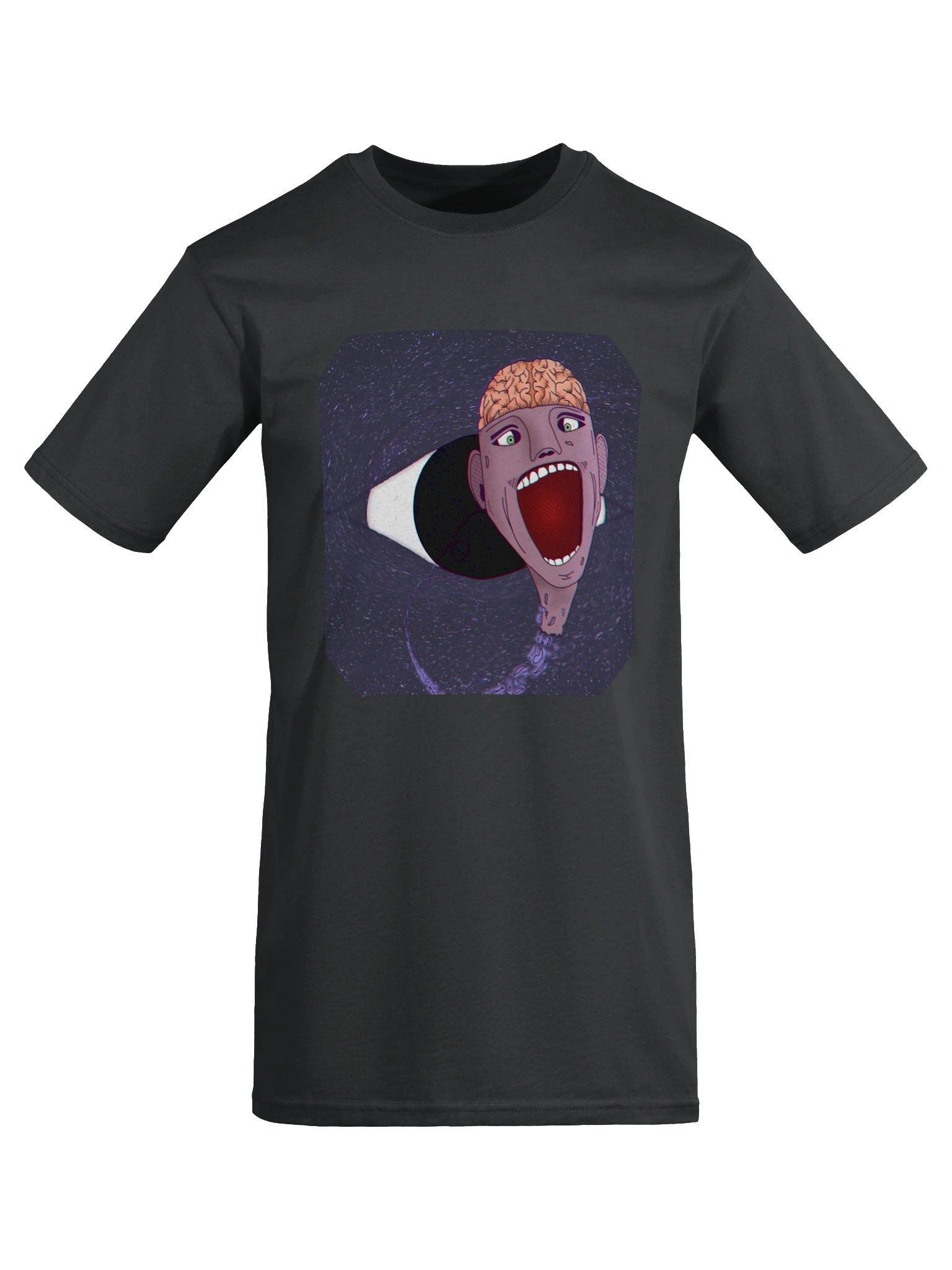 Outer Space T-Shirt product image (5)