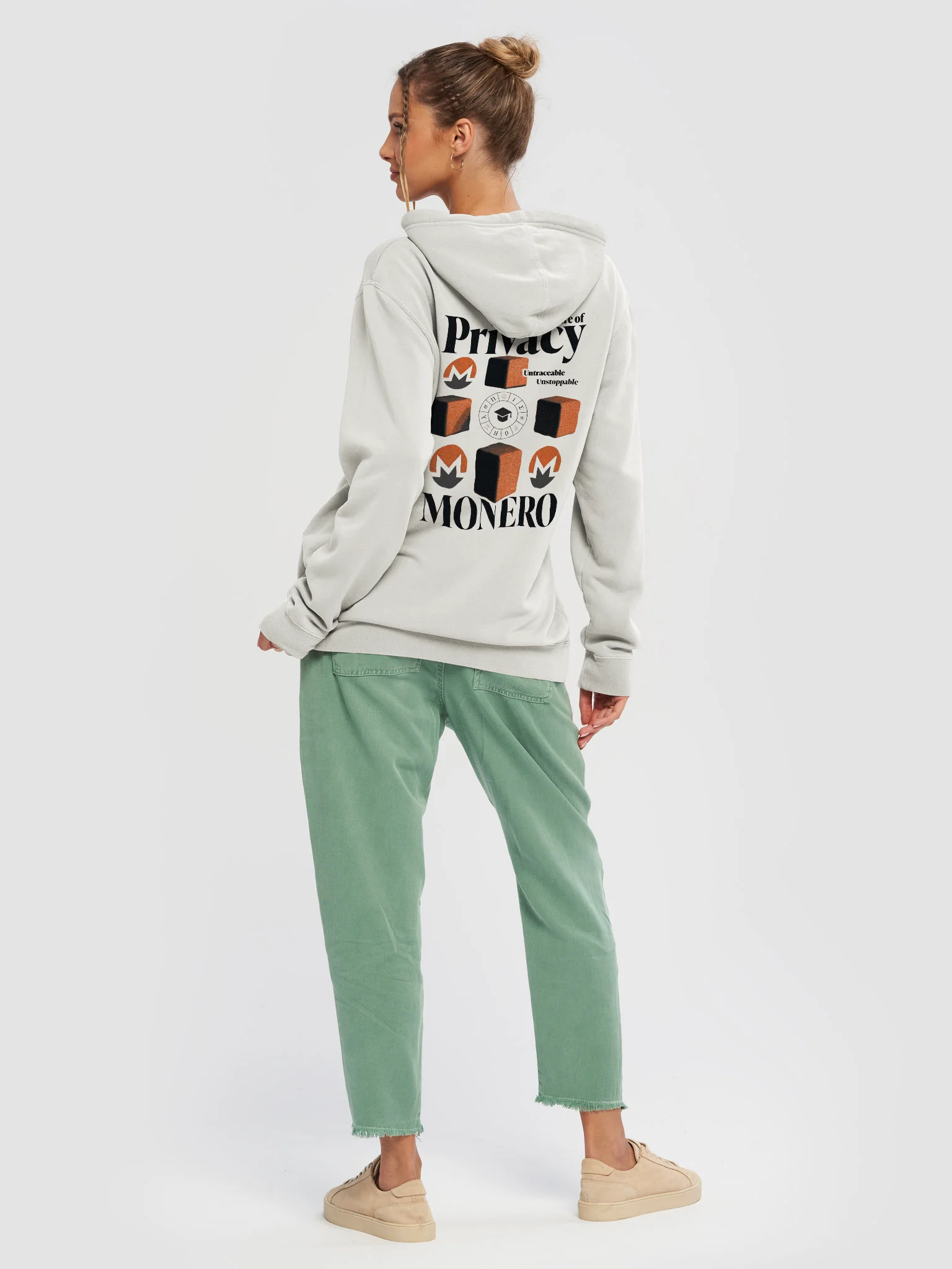 Fund The Future of Privacy Hoodie product image (2)