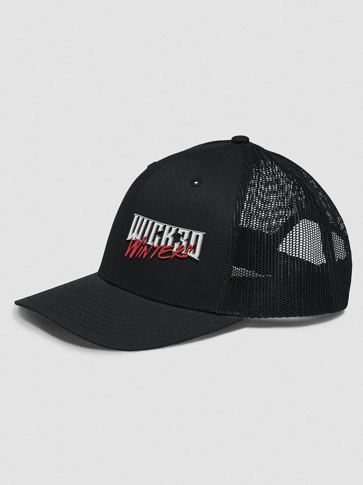 WICK3D Winters Snapback RED product image (12)