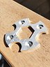 Baffle Plate (Base) for Worker's Comp