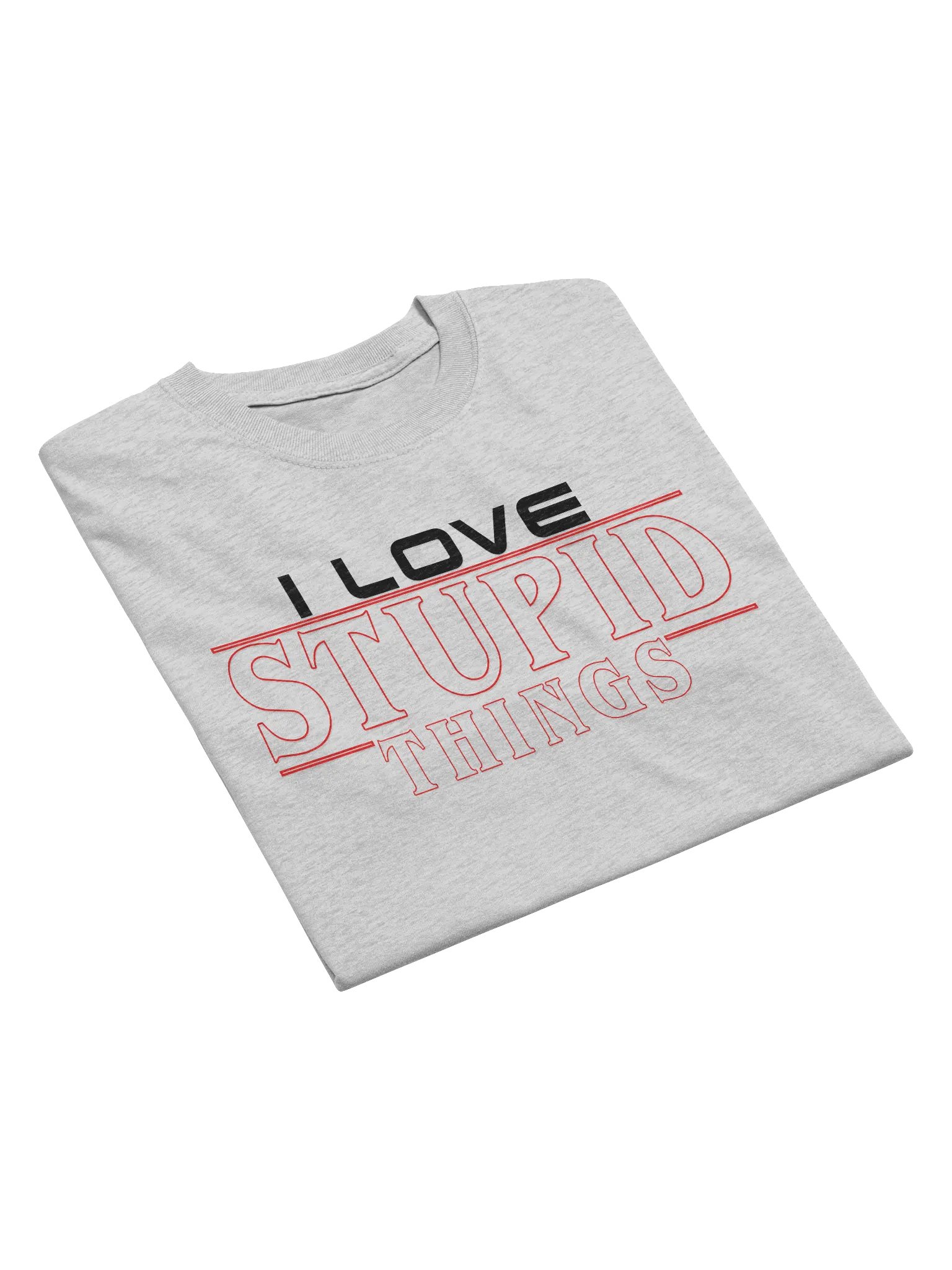 Stylish Stupidity Tee product image (28)