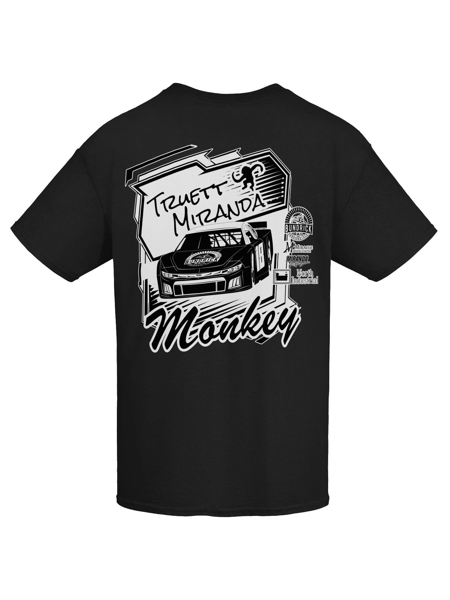 Truett Miranda Late Model Stock Tee product image (26)