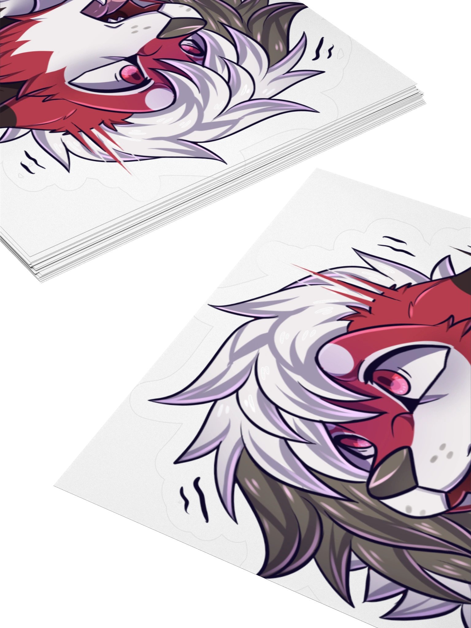 scared lycanroc product image (4)
