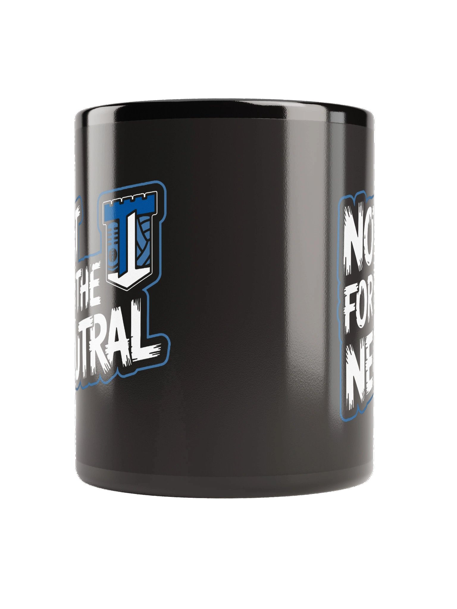 Not for the Neutral Mug for Full Throttle Fans Who Bring the Intensity product image (2)