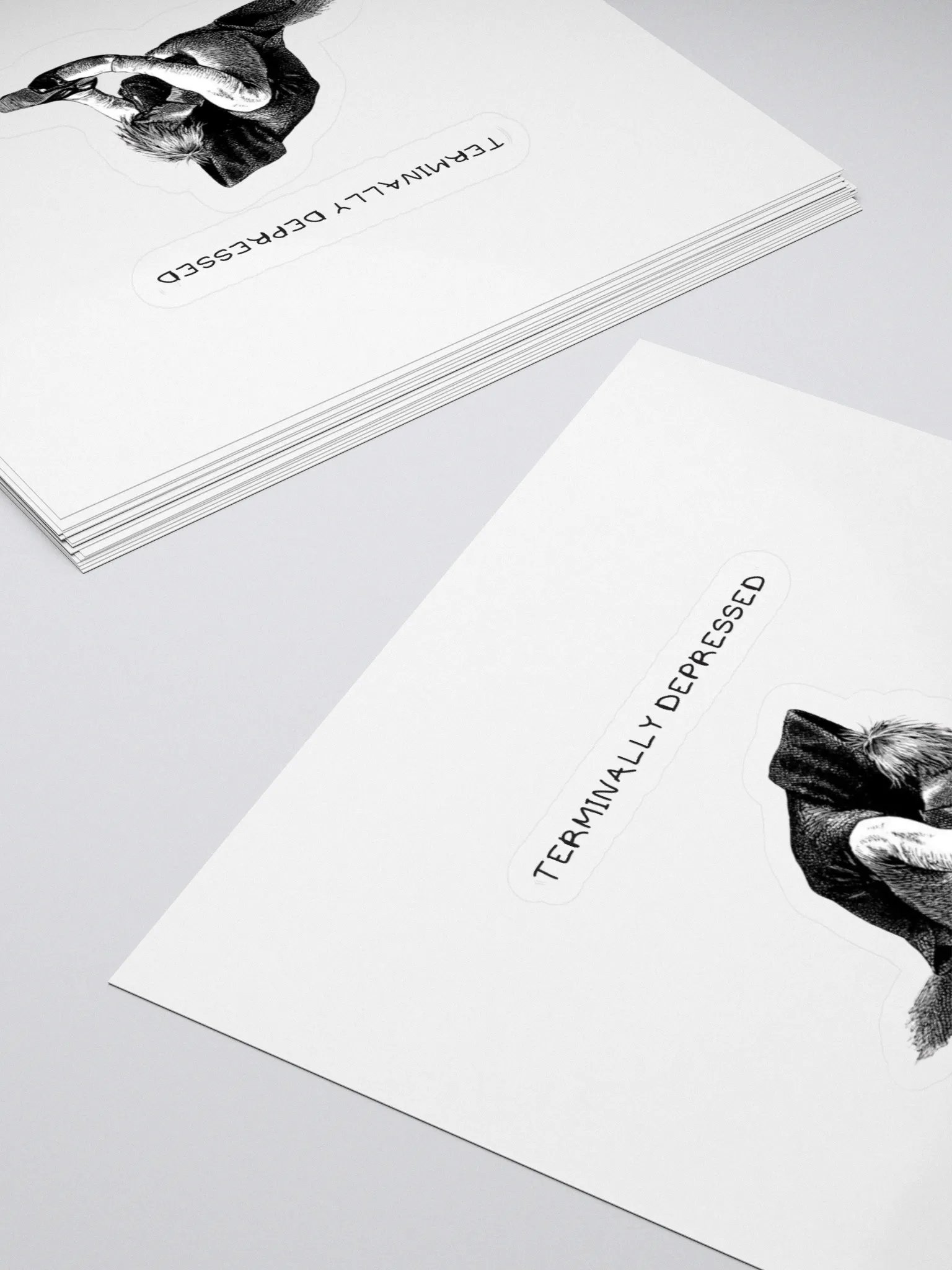 Terminally Depressed product image (4)