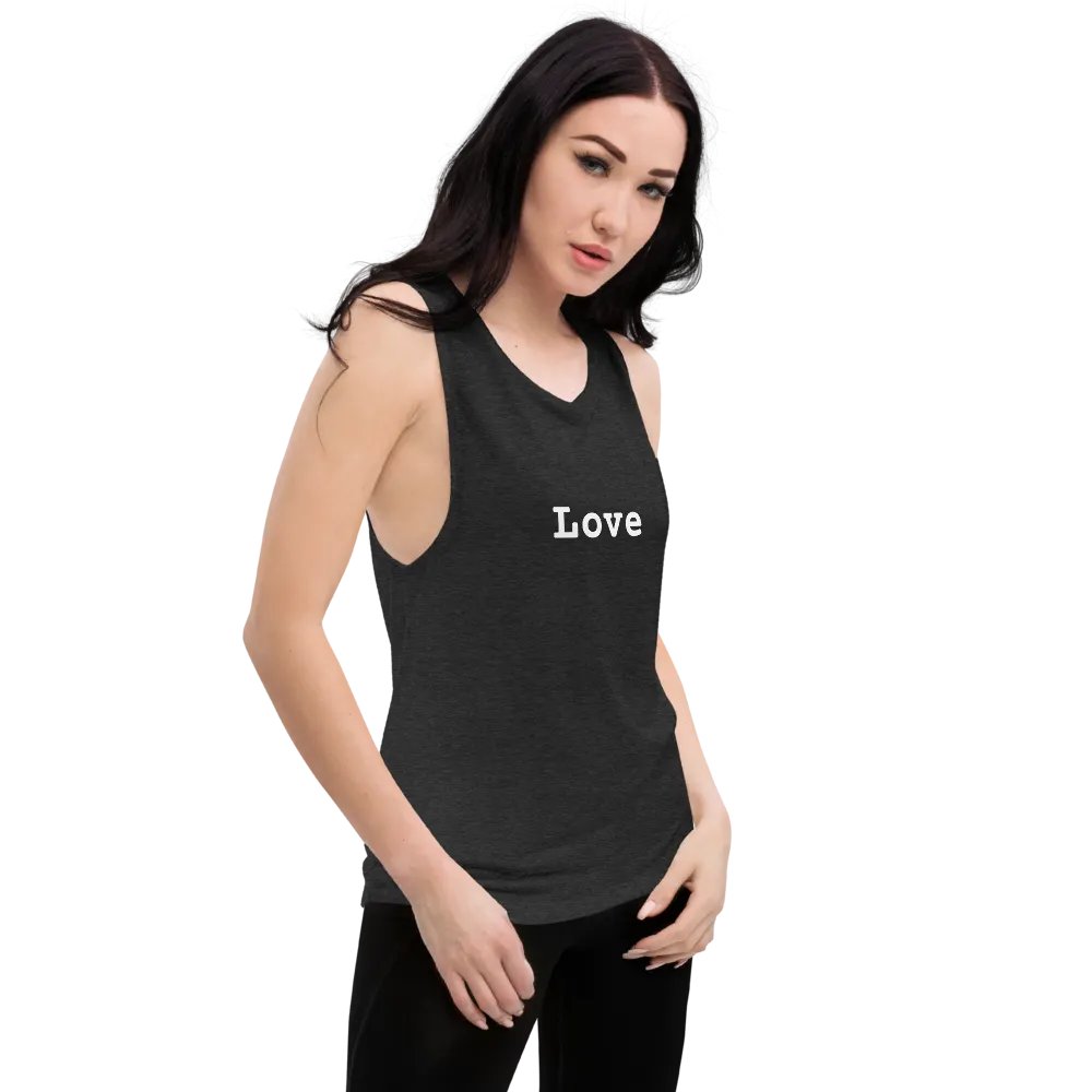 Love Tank Top product image (10)
