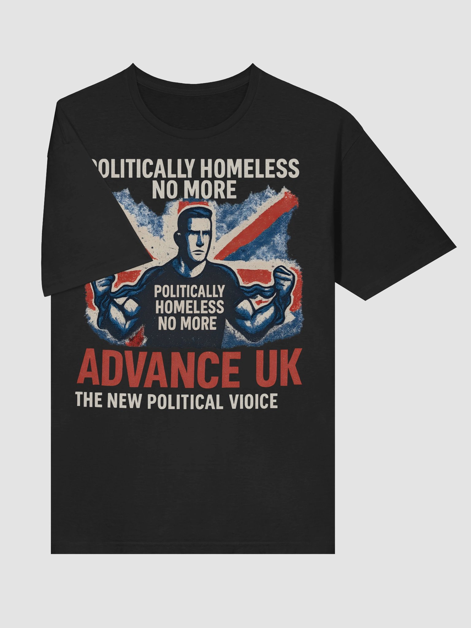 Defection Tee – Tommy Breaks the Chains product image (5)