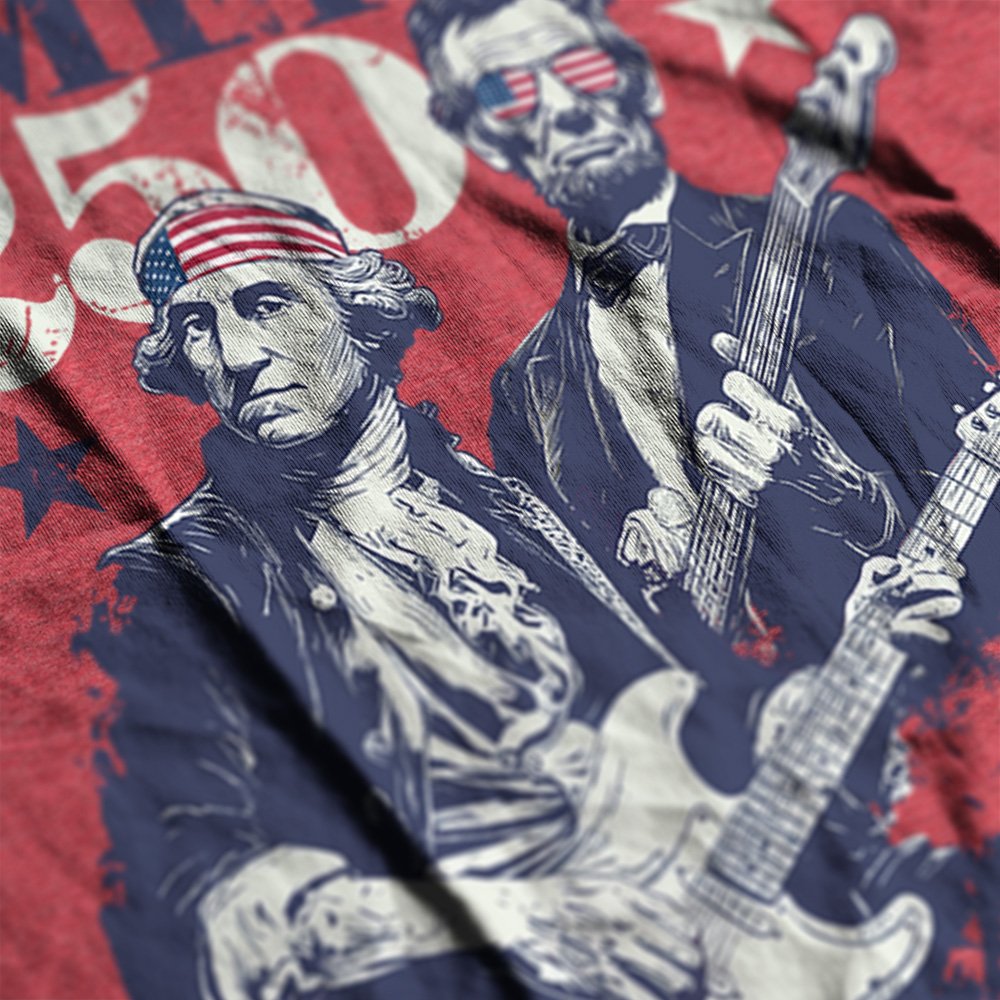 Presidential Rockstars 250 product image (2)