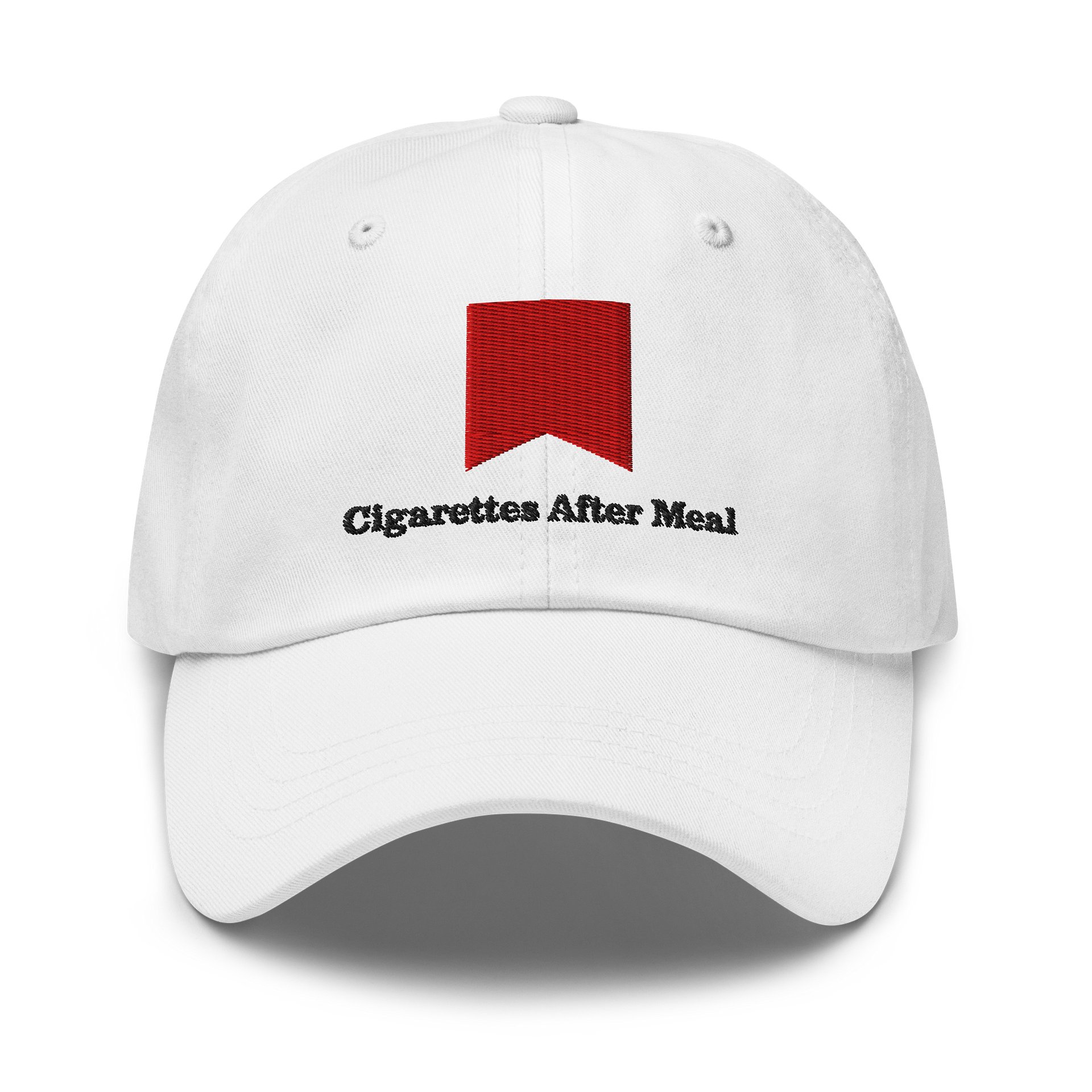 Cigarettes After Meal Hat product image (1)