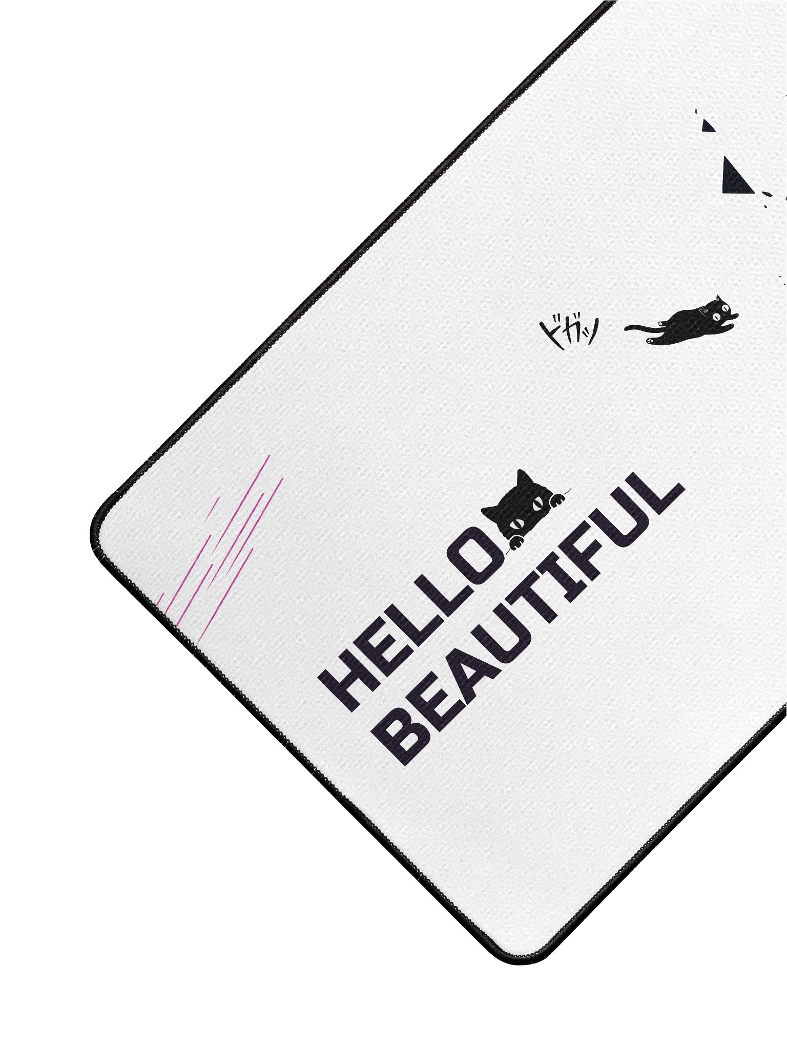 Desk Mat 15.5" x 31.5" product image (3)