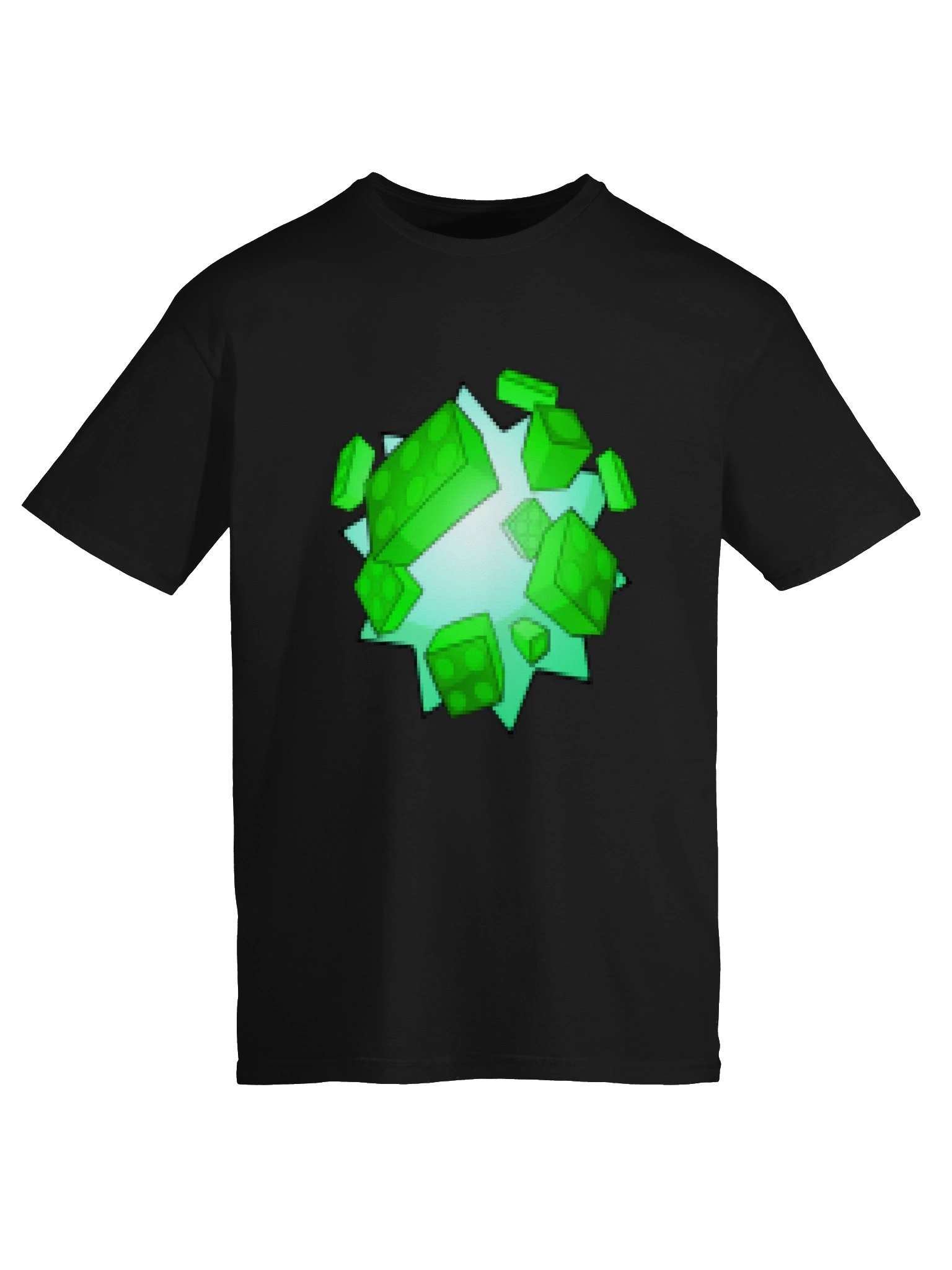 Bloxxer Badge but green product image (5)