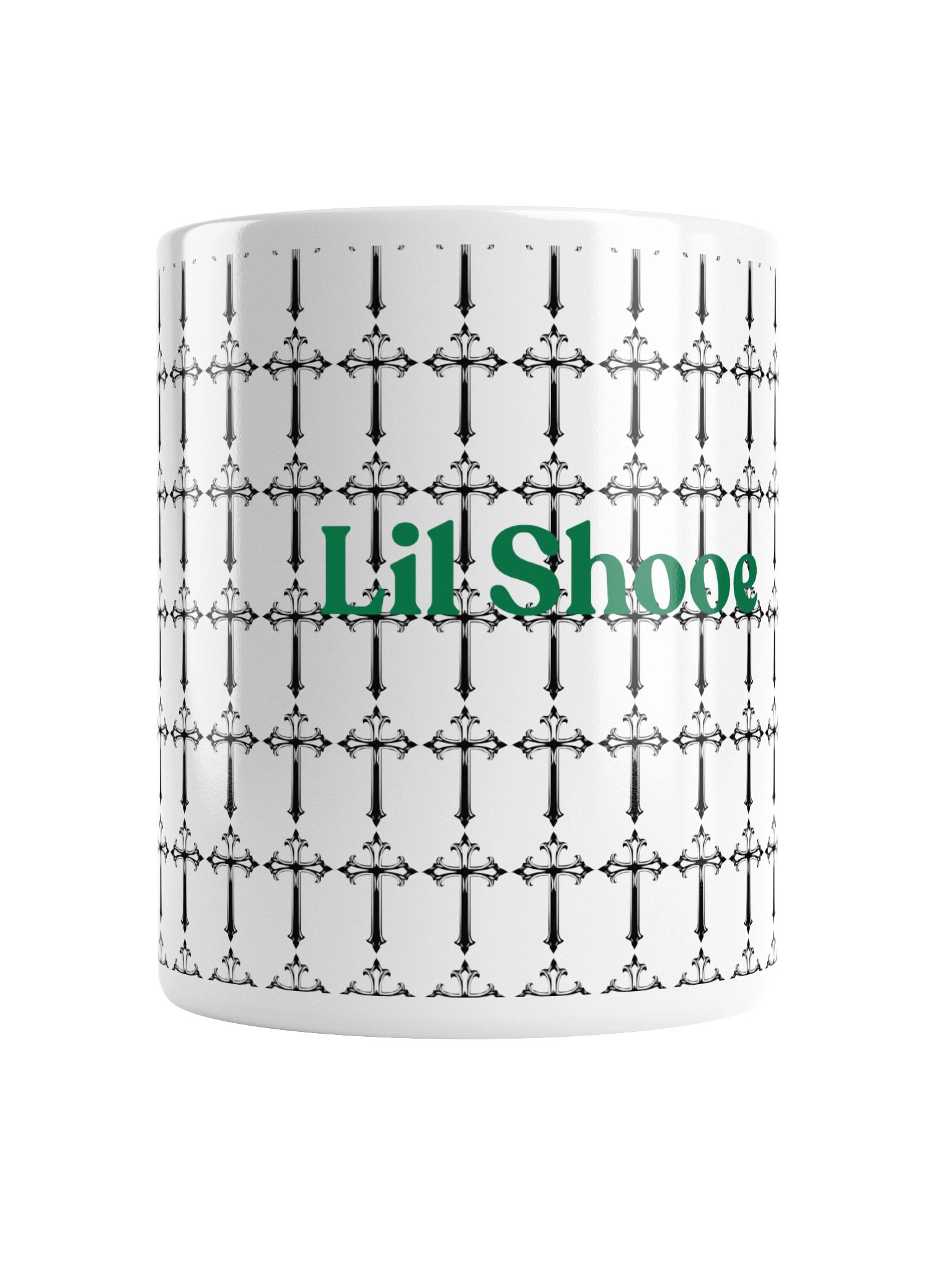 Lil Shooe Cross Mug product image (5)