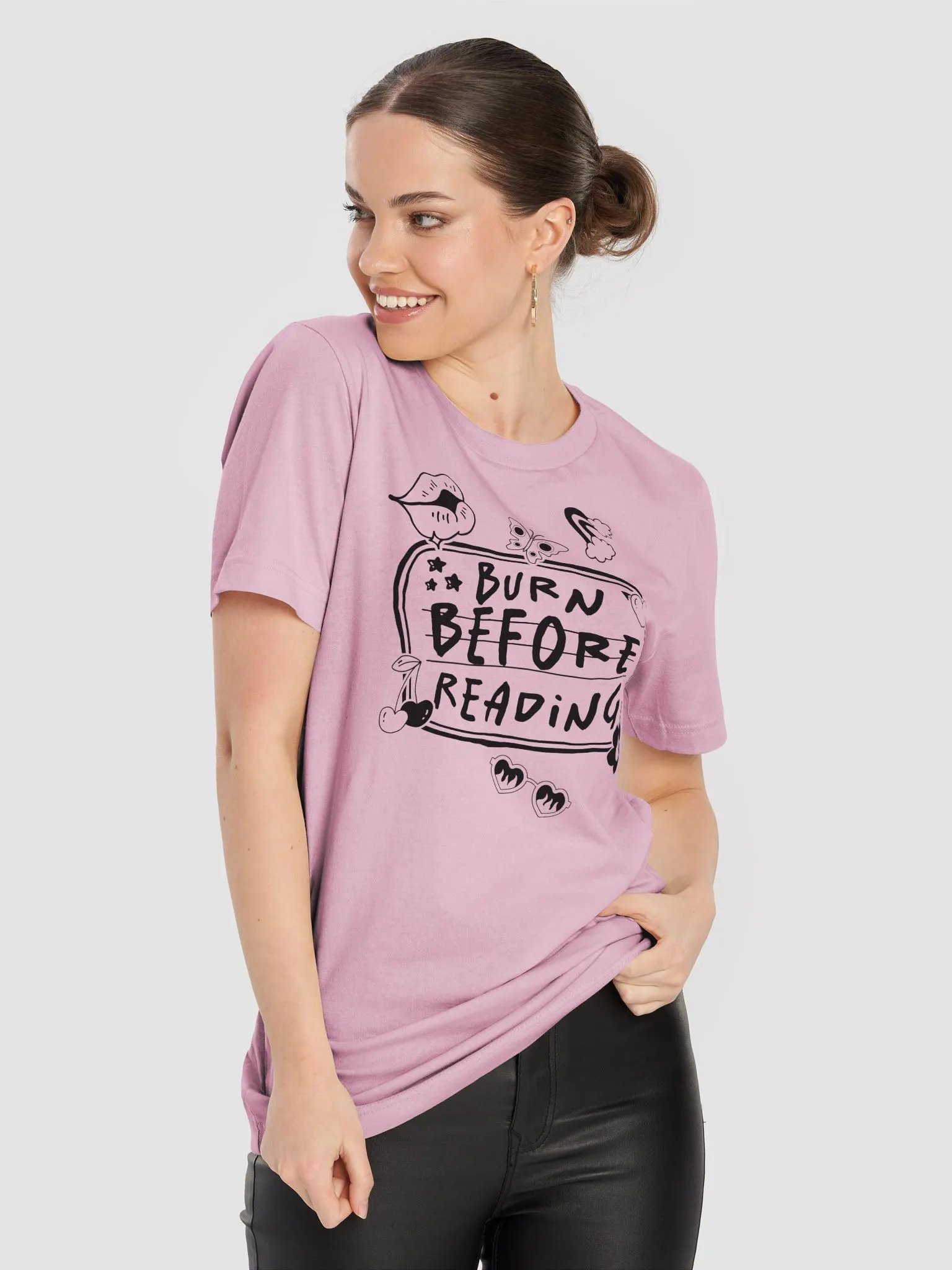 Pink Inc. Logo Tee product image (8)