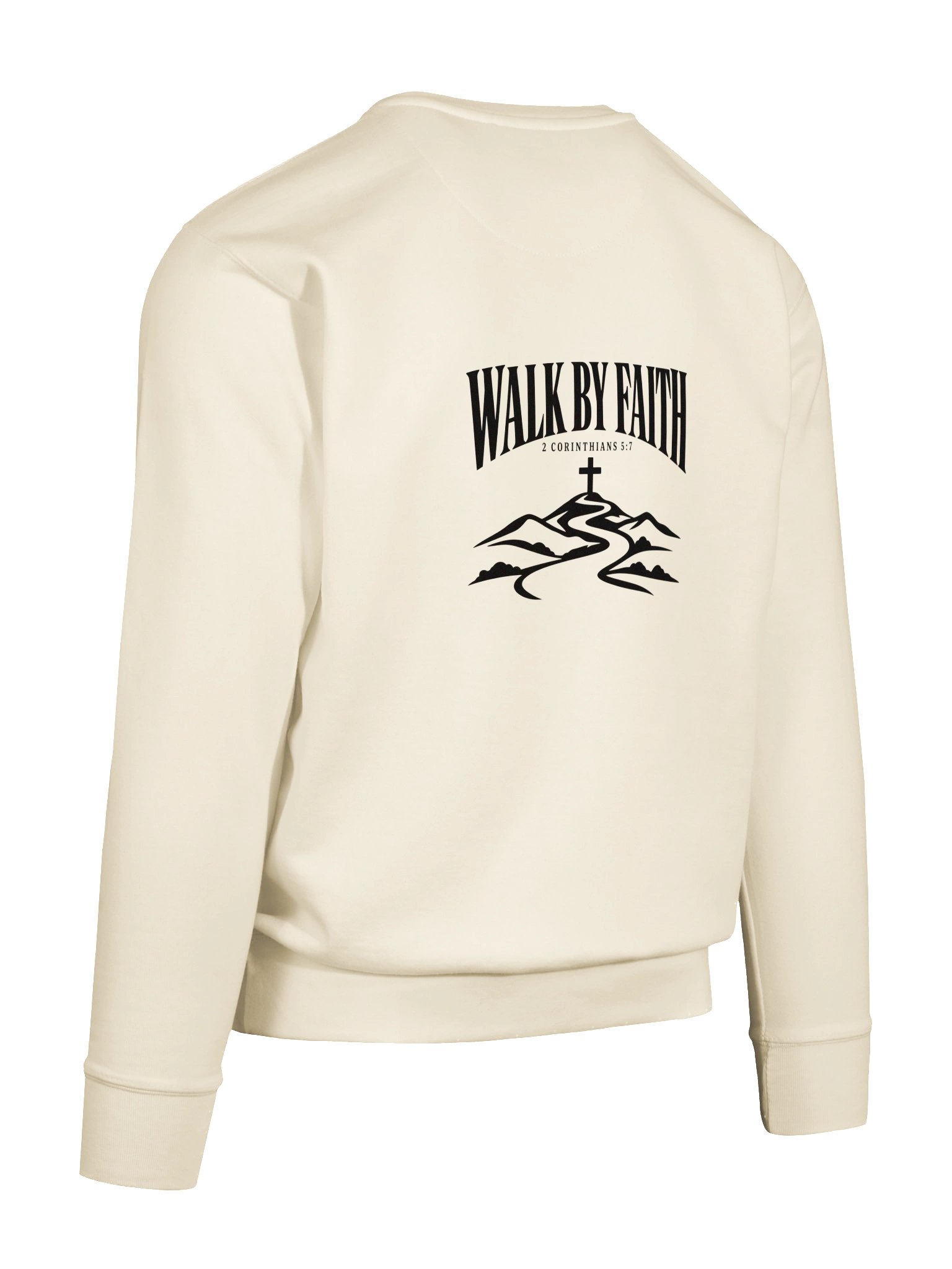 EWS | Walk by Faith Sweatshirt product image (11)