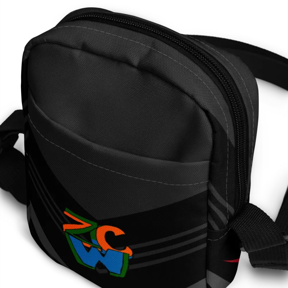 ZCW Crossbody: Abstract Angles product image (8)