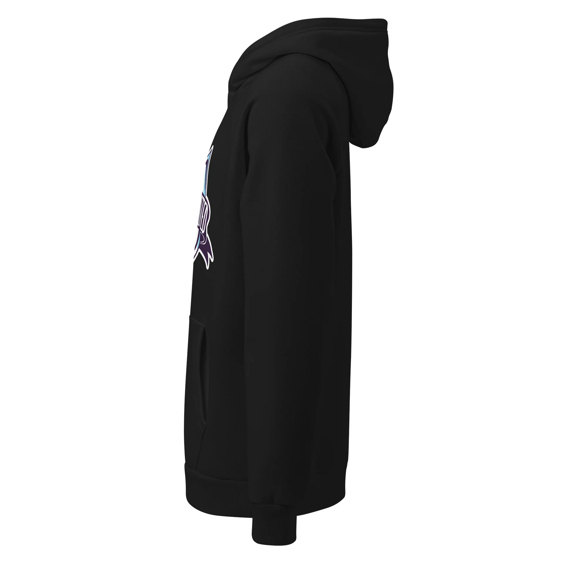 Trans Rollers United Underarmour Hoodie product image (2)