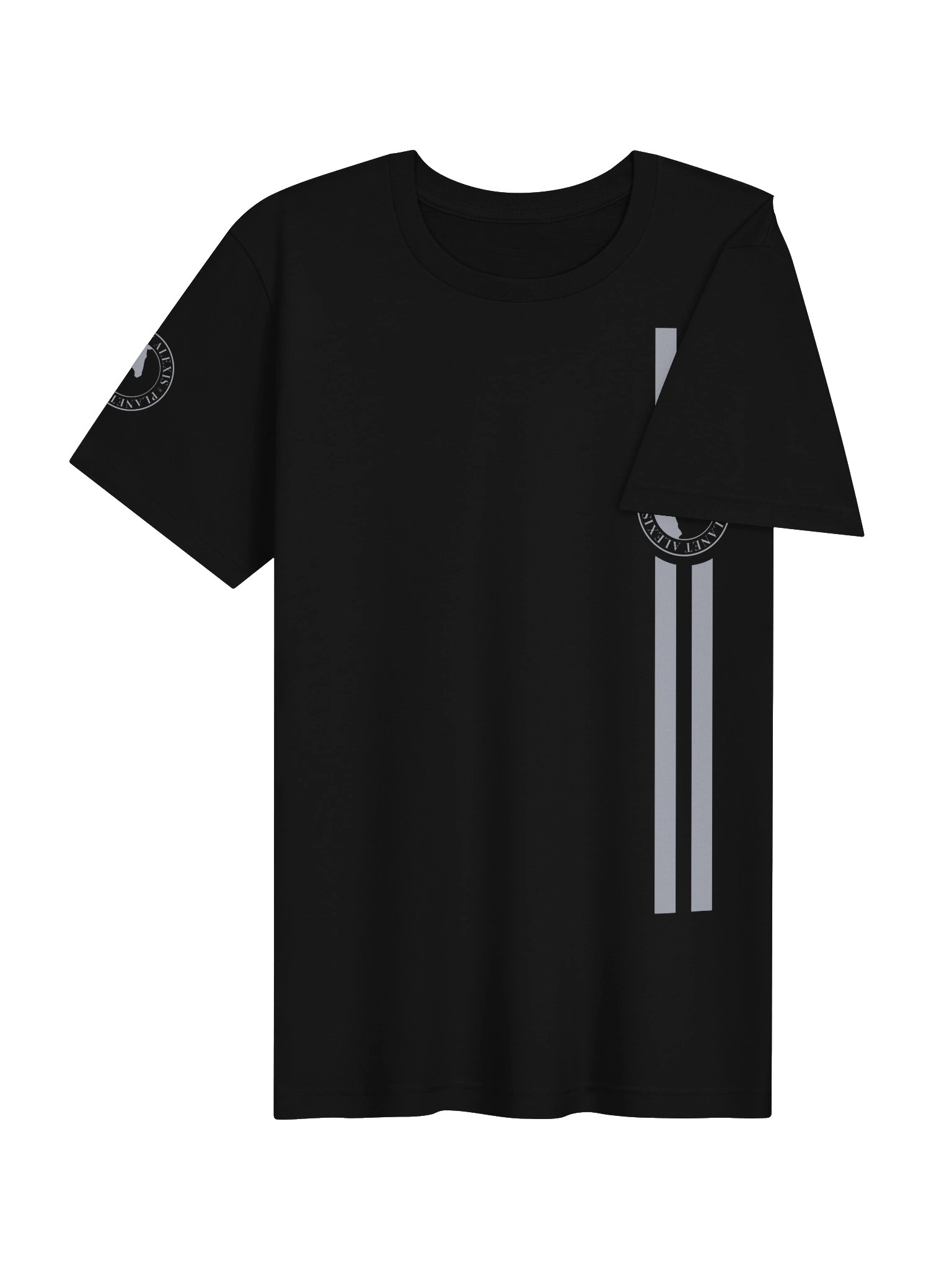 Planet Alexis Circle Emblem Tee product image (4)