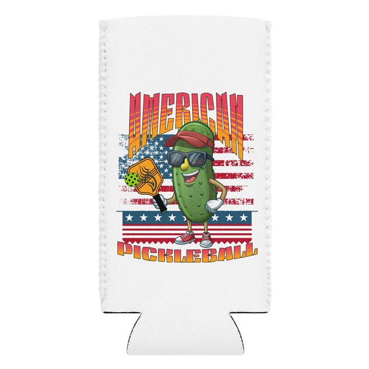 American Pickleball Patriot Coozie product image (2)