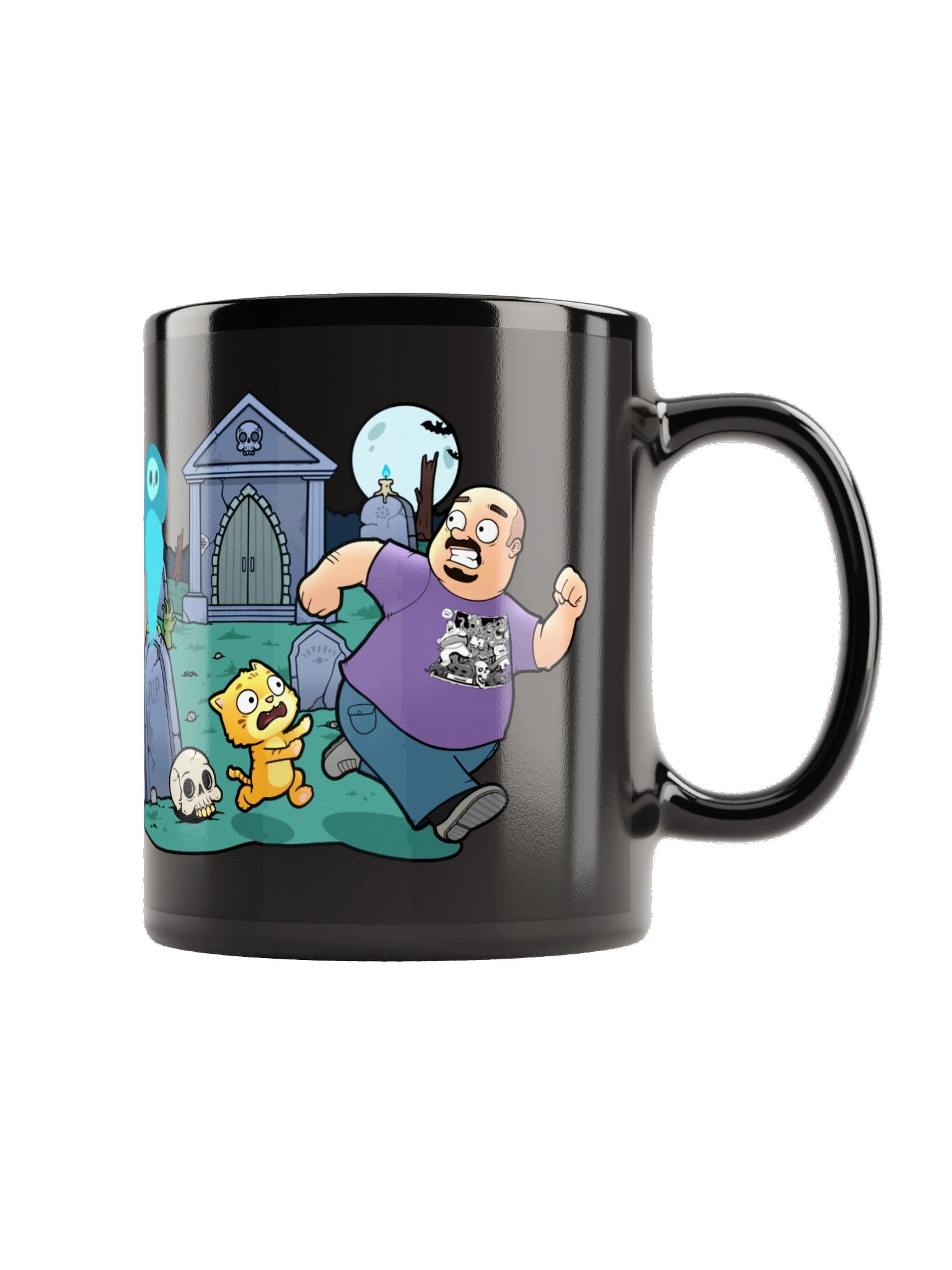Horror Month 2026 Mug product image (3)