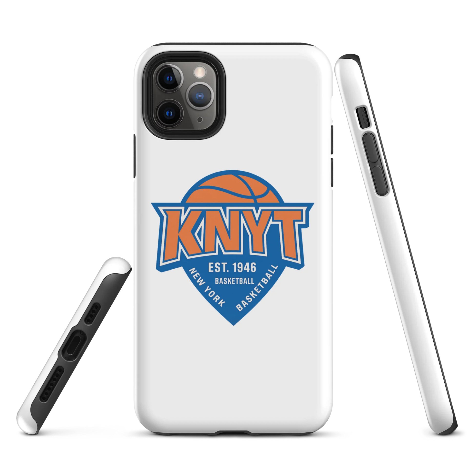 KNYT Logo iPhone® Tough Case product image (1)