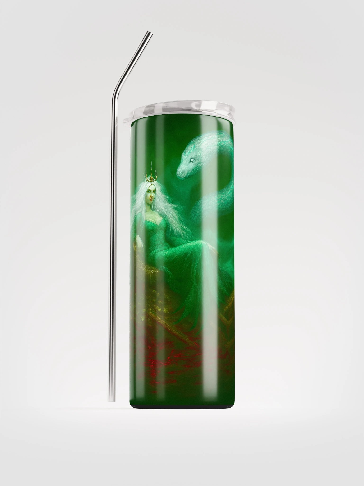 Mystical Rampage Stainless Steel Tumbler product image (1)