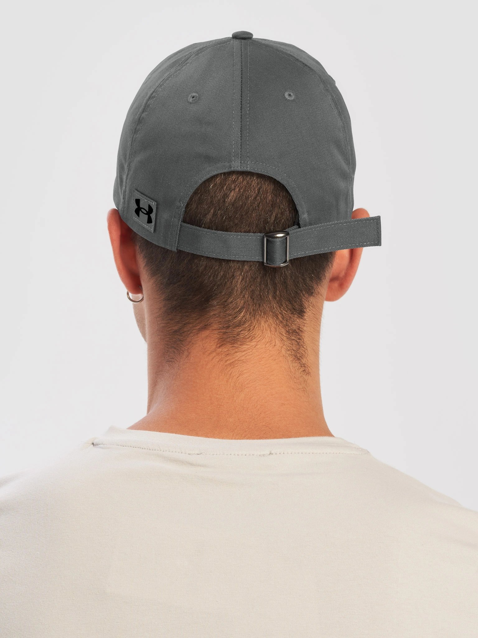 NWBlake Grey Under Armour Dad Hat product image (6)