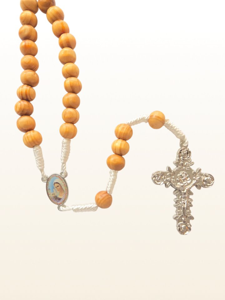 Our Lady of Medjugorje Rosary product image (7)