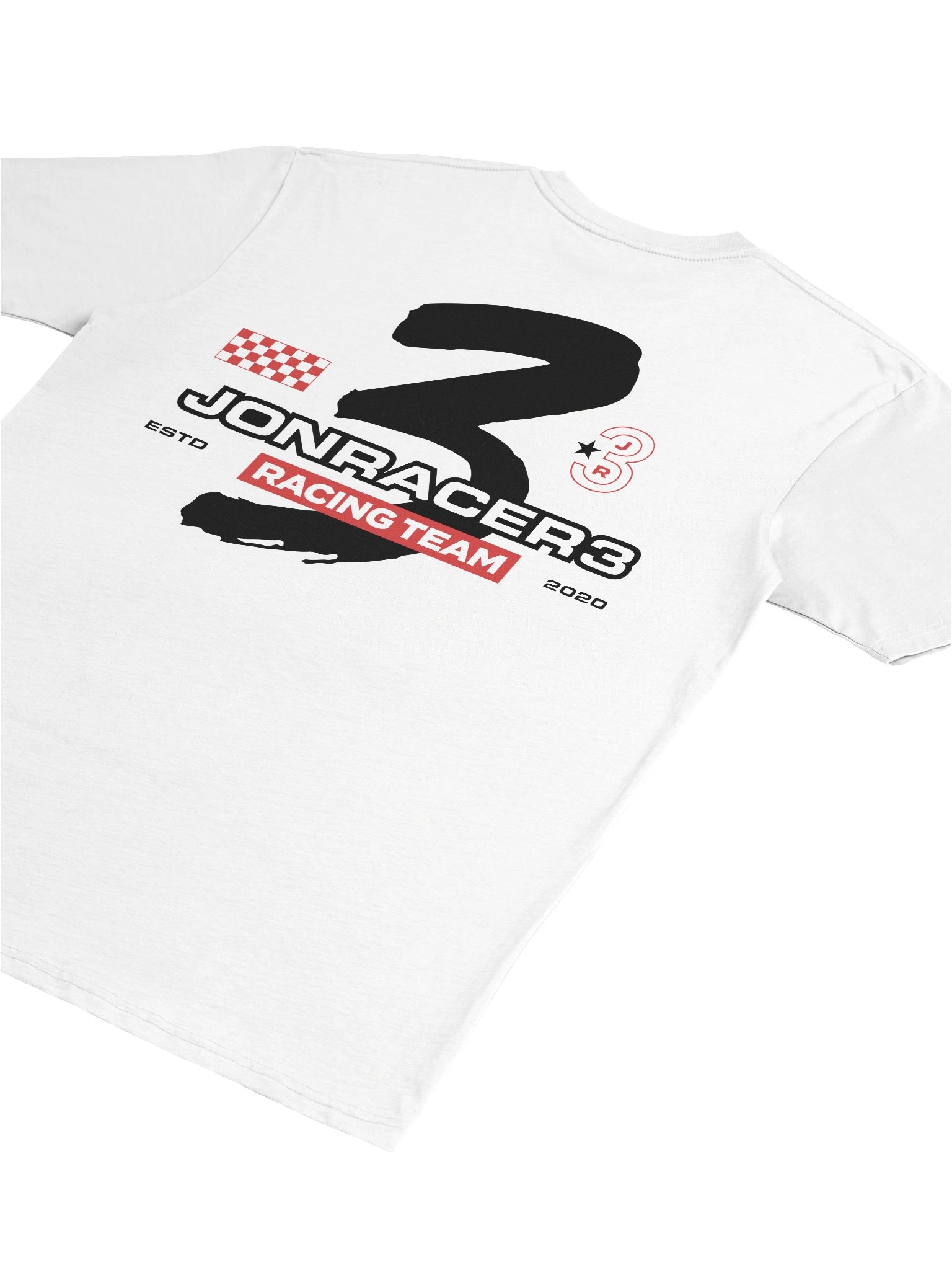 JR3 Legacy Race Team Tee 2 product image (1)