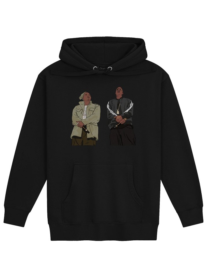 Dead Presidents Hoodie product image (1)