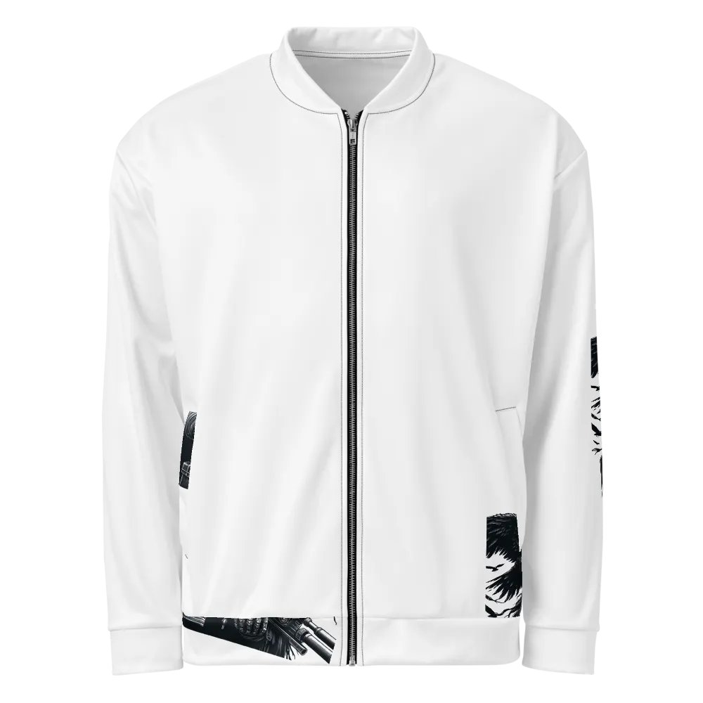 Regal Asassin Gaming Bomber Jacket product image (1)