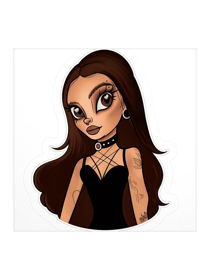 xAnnaleigh Logo Sticker product image (1)