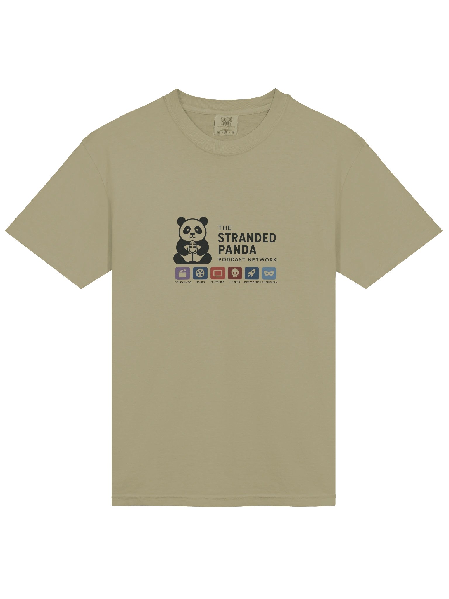 Stranded Panda Network Shirt product image (33)
