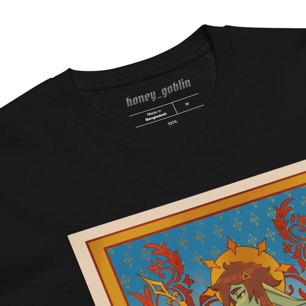 Illuminated Manuscript T-Shirt product image (10)