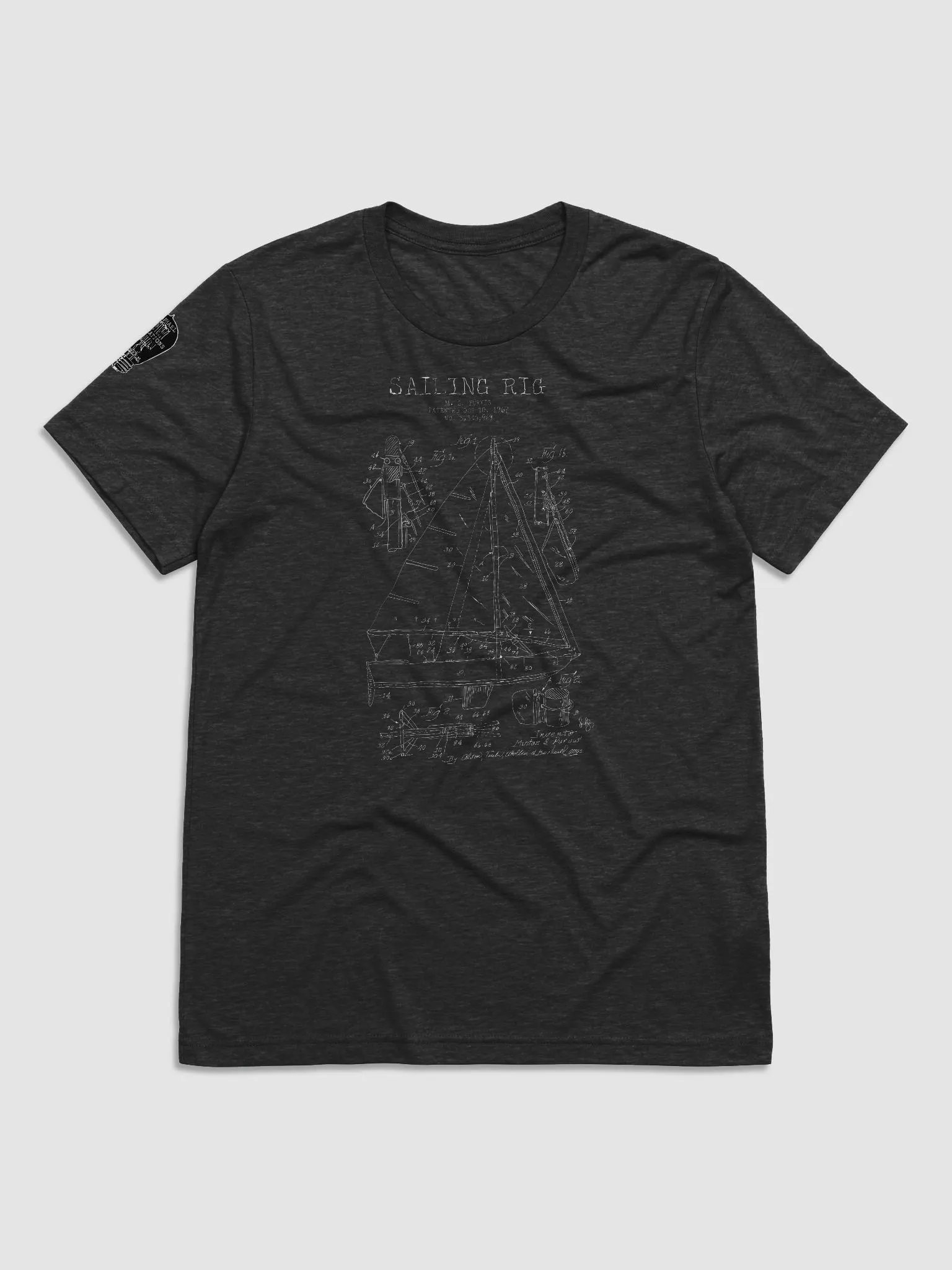 Sailboat Patent product image (1)