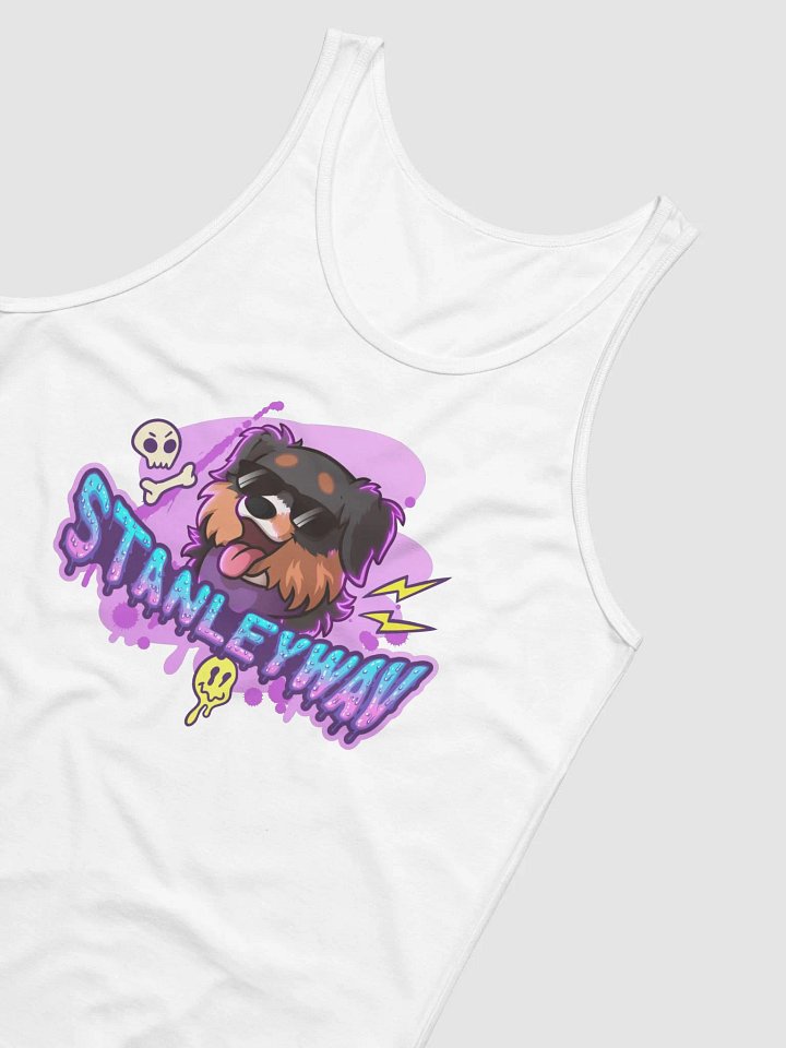 StanleyWav Logo Art Tank product image (6)