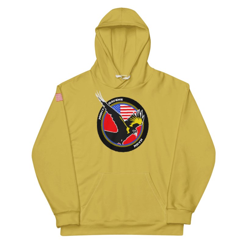 NRVN MILITARY MARINES APPRECIATION HOODIE - 2025 product image (3)